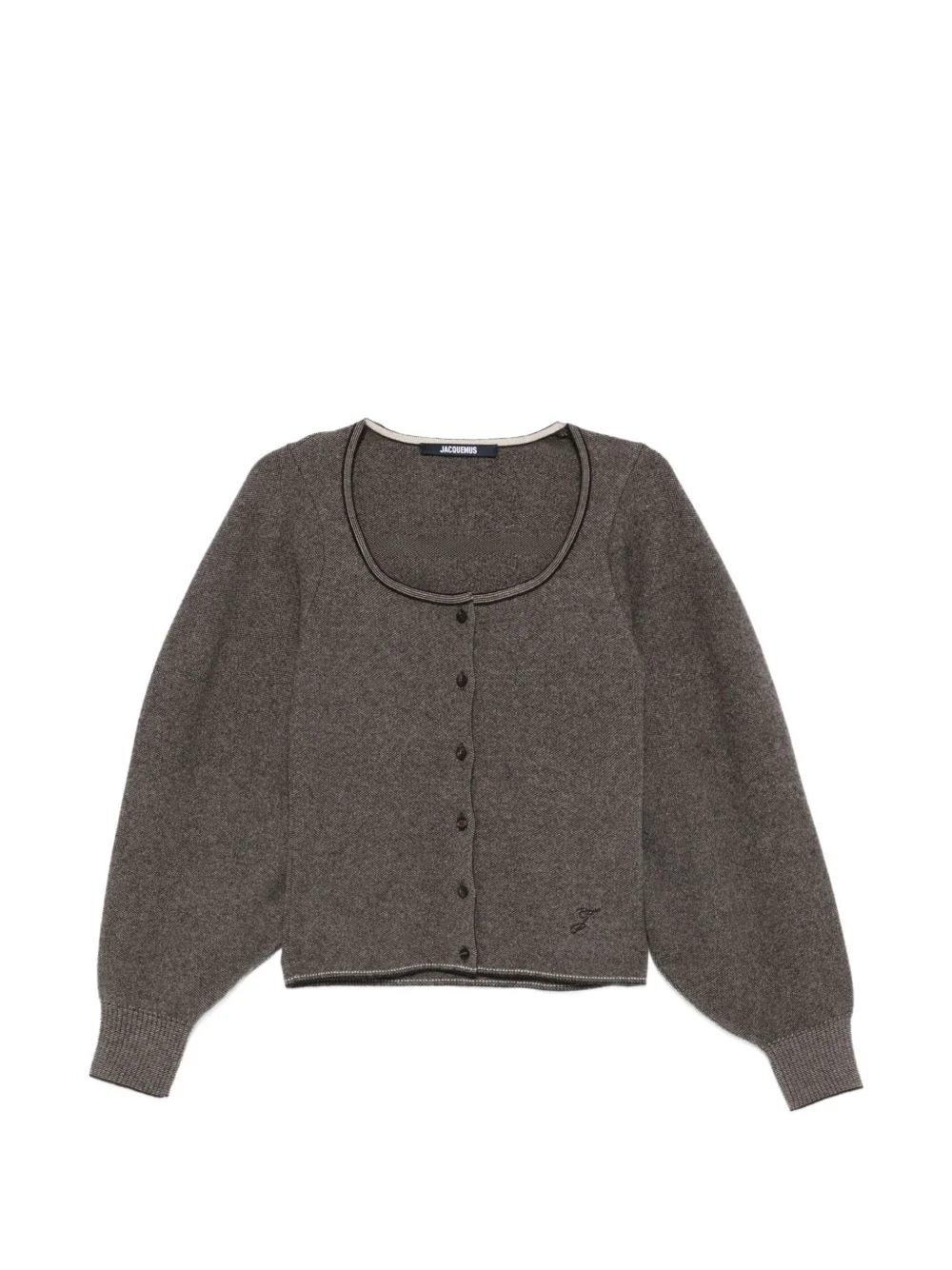 The Tempo cardigan - 1