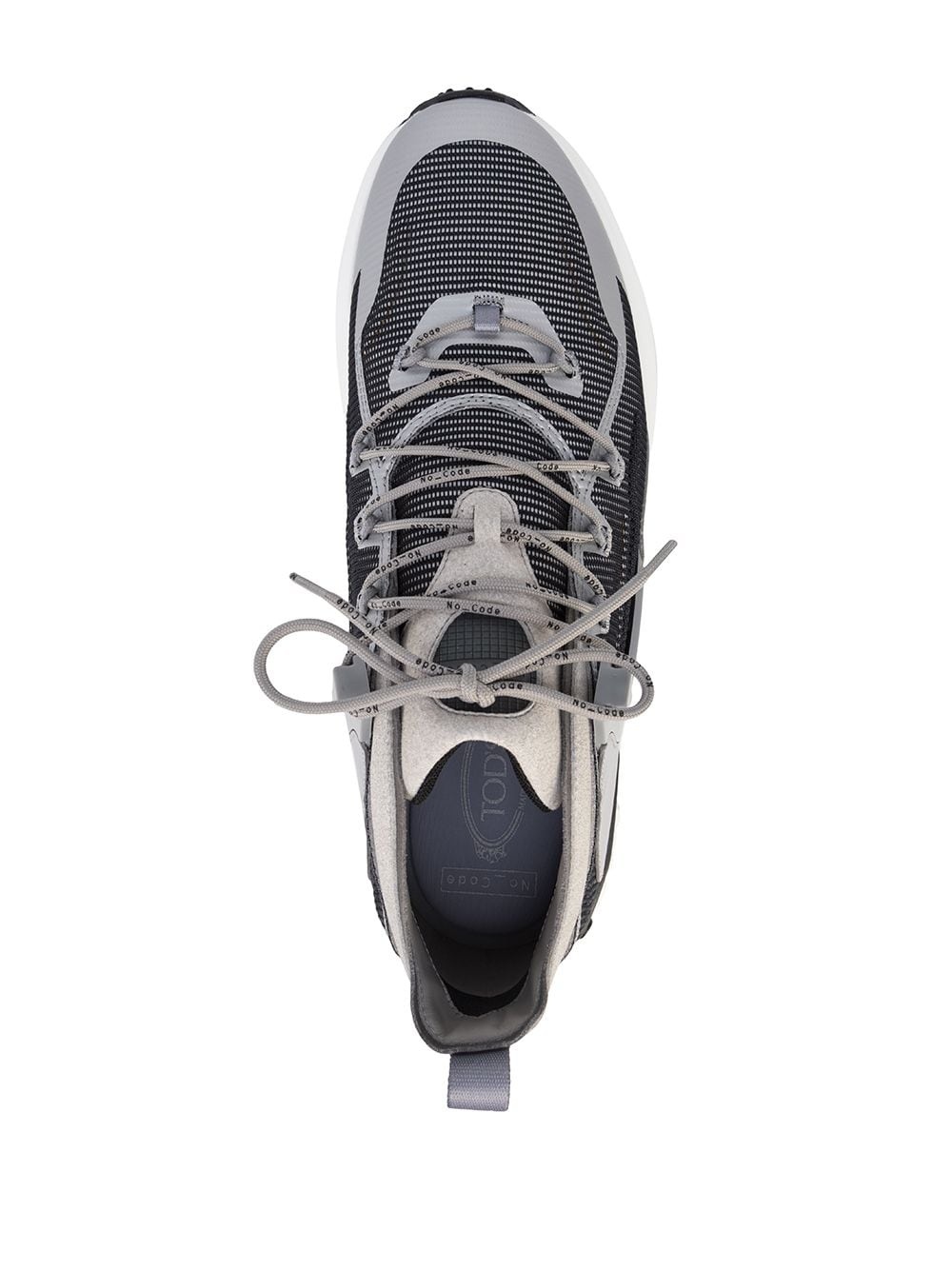 No Code J low top sneakers - 4