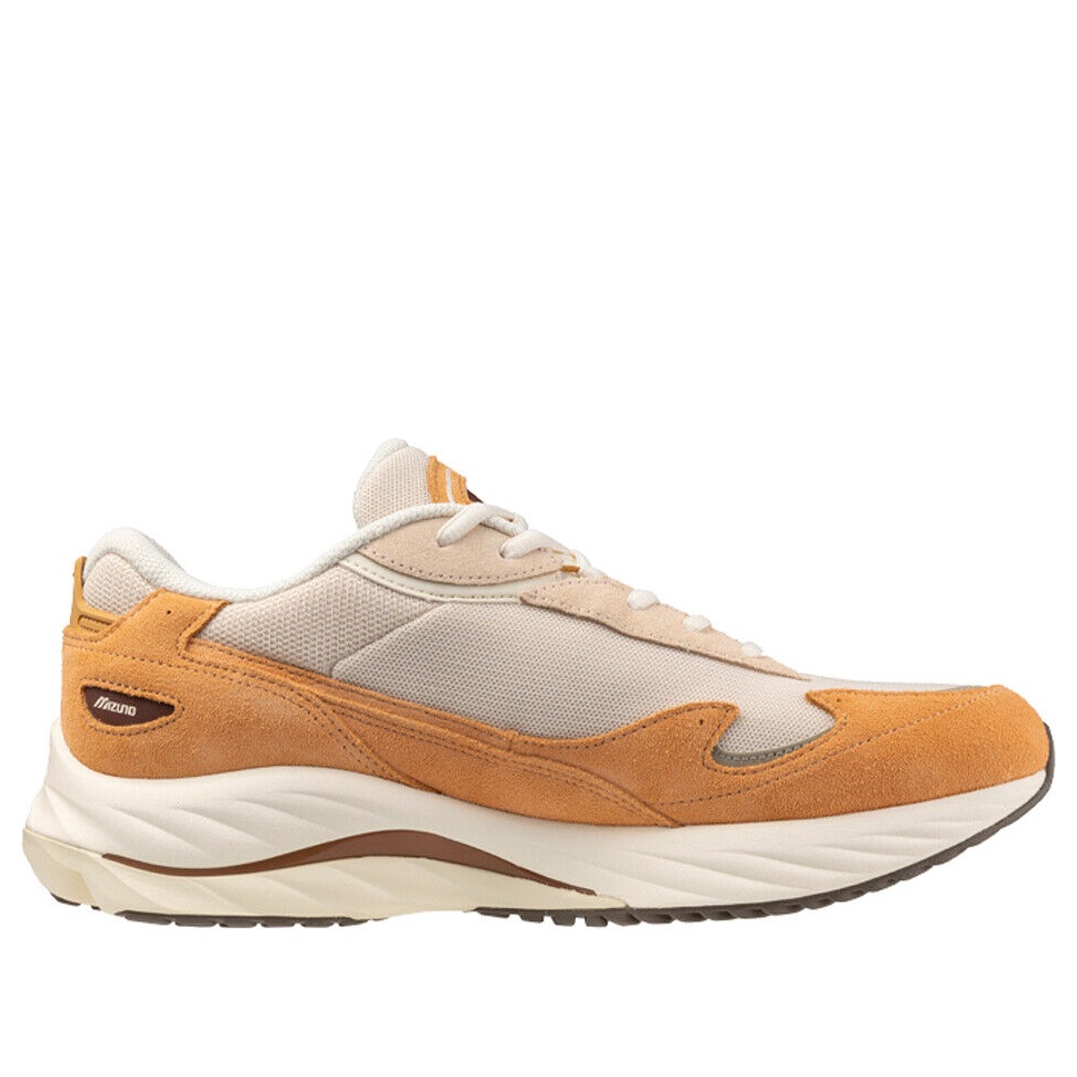 Mizuno Wave Rider Beta 'Peach Bloom Major Brown' D1GA330910 - 4
