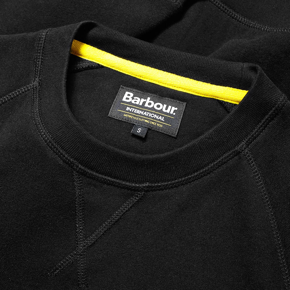 Barbour International Essential Crew Sweat - 2