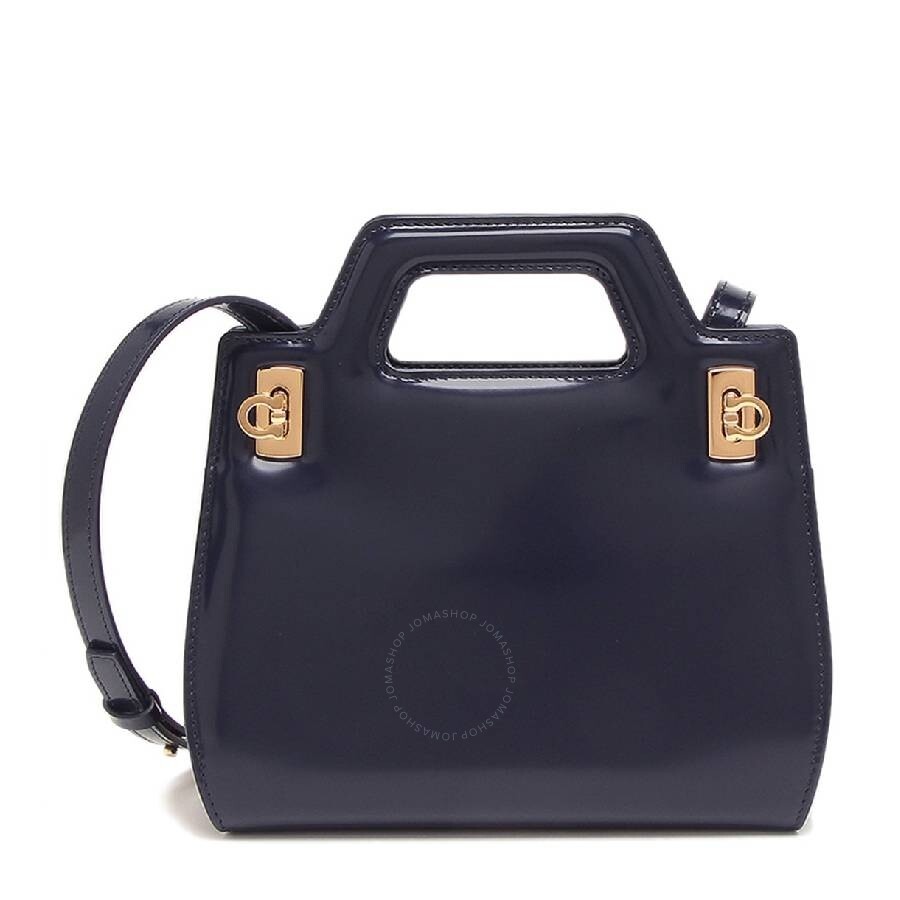 Ferragamo Detachable Strap Wanda Bag - 1
