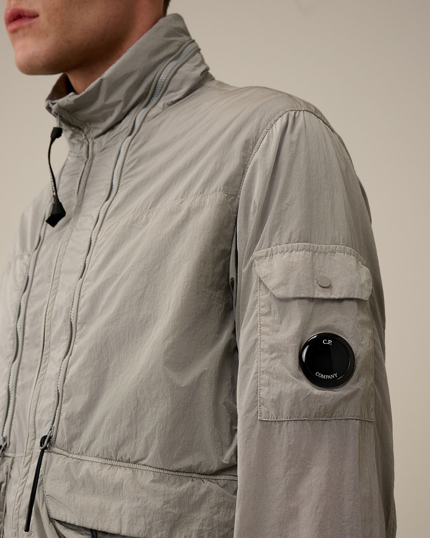 Chrome-R Zipped Jacket - 5