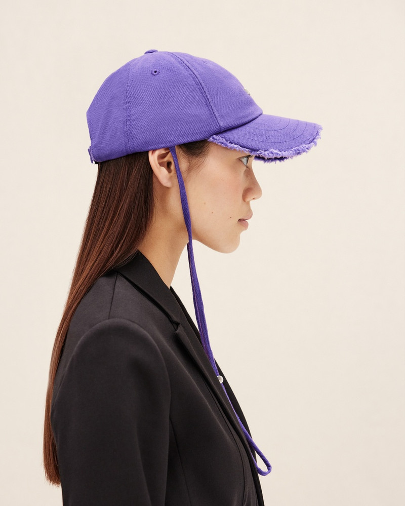 La casquette Artichaut 5