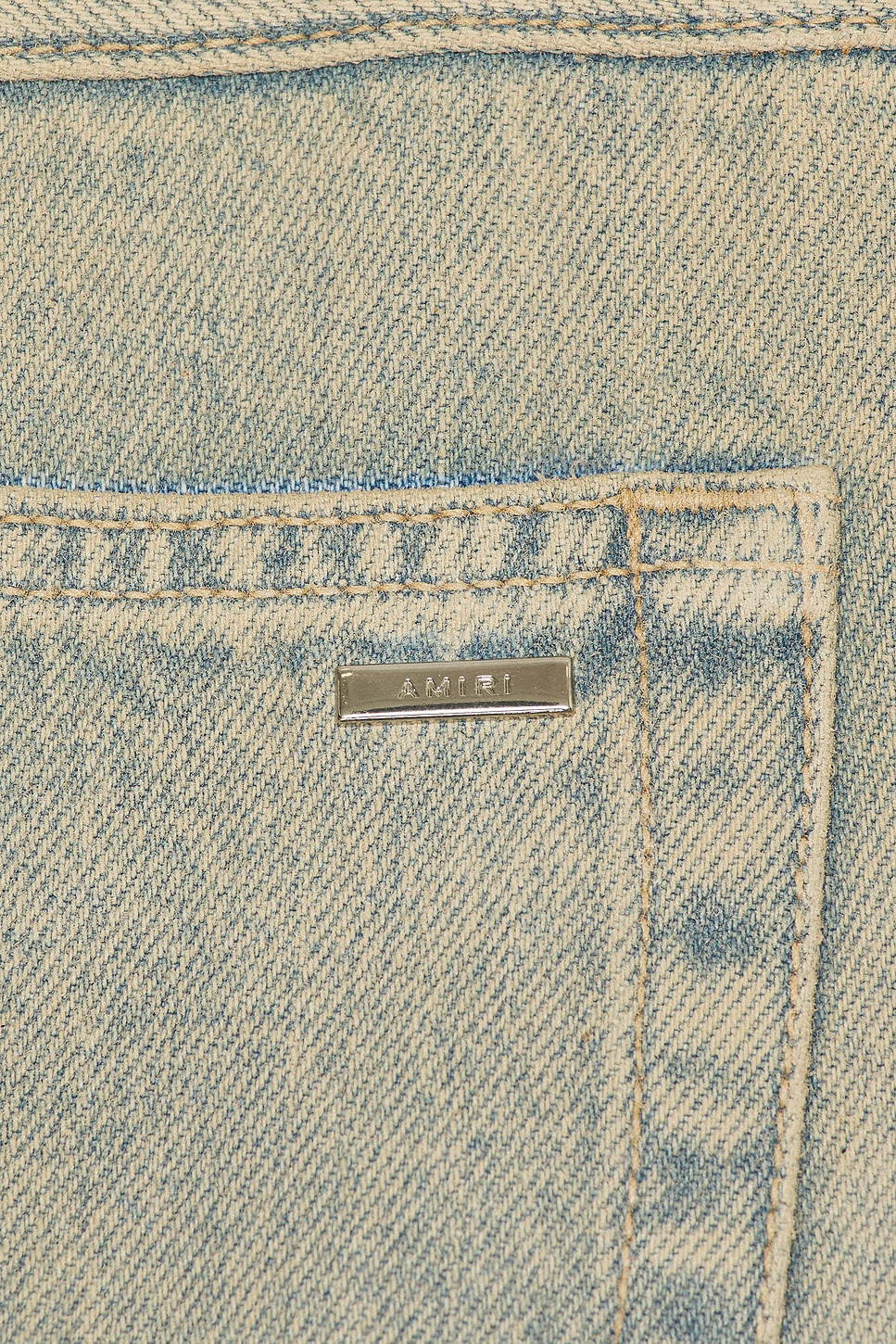 Washed Baggy Jean - 3