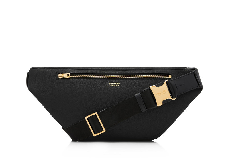 GRAIN LEATHER BUCKLEY BELT BAG 3