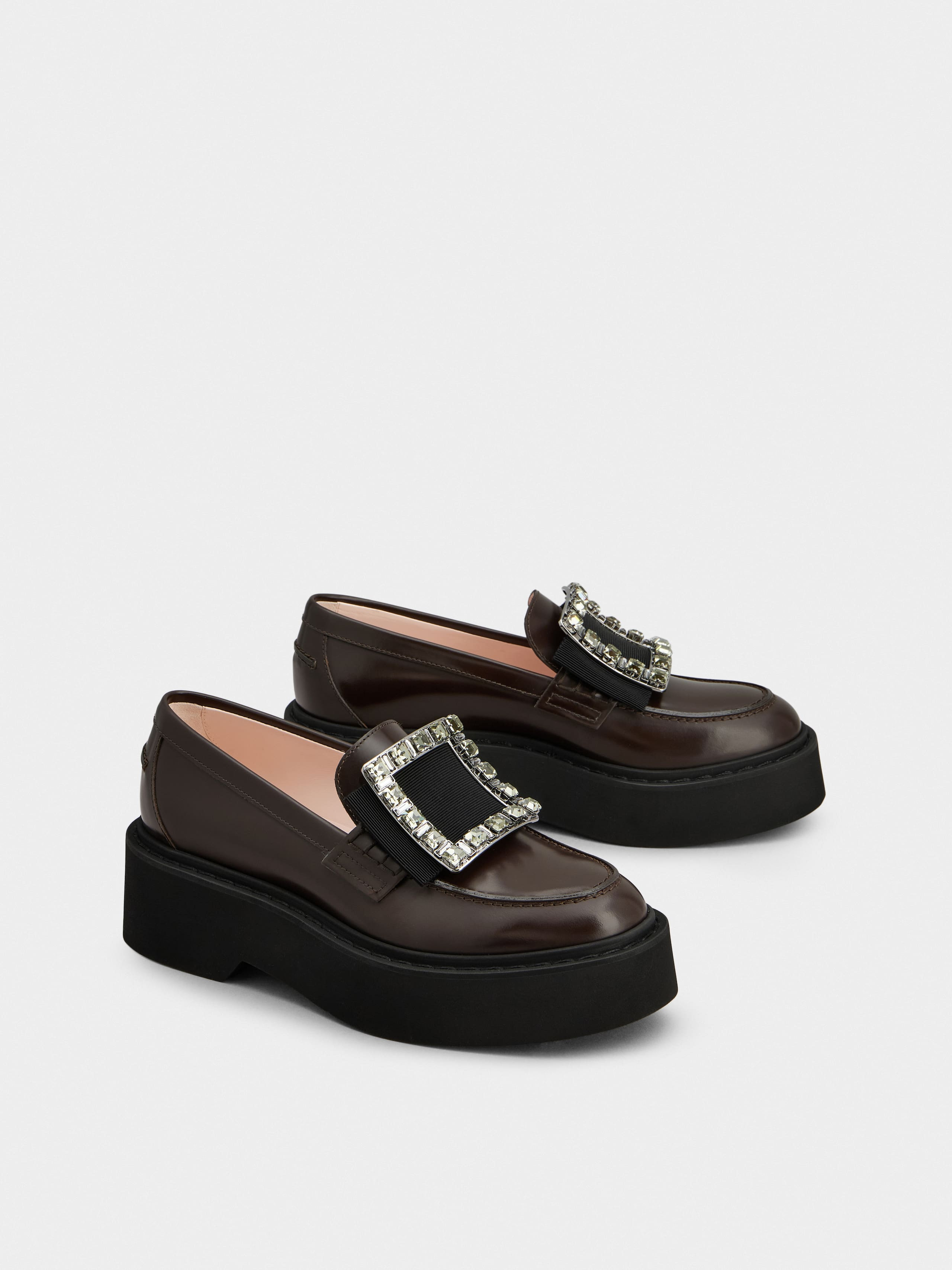 Viv' Rangers Loafers in leather - 2