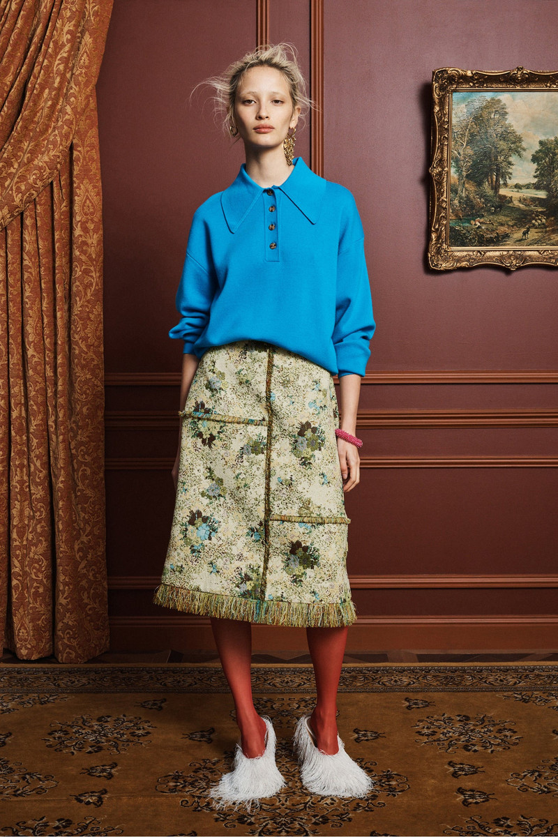 ALÉMAIS Whitney Skirt outlook