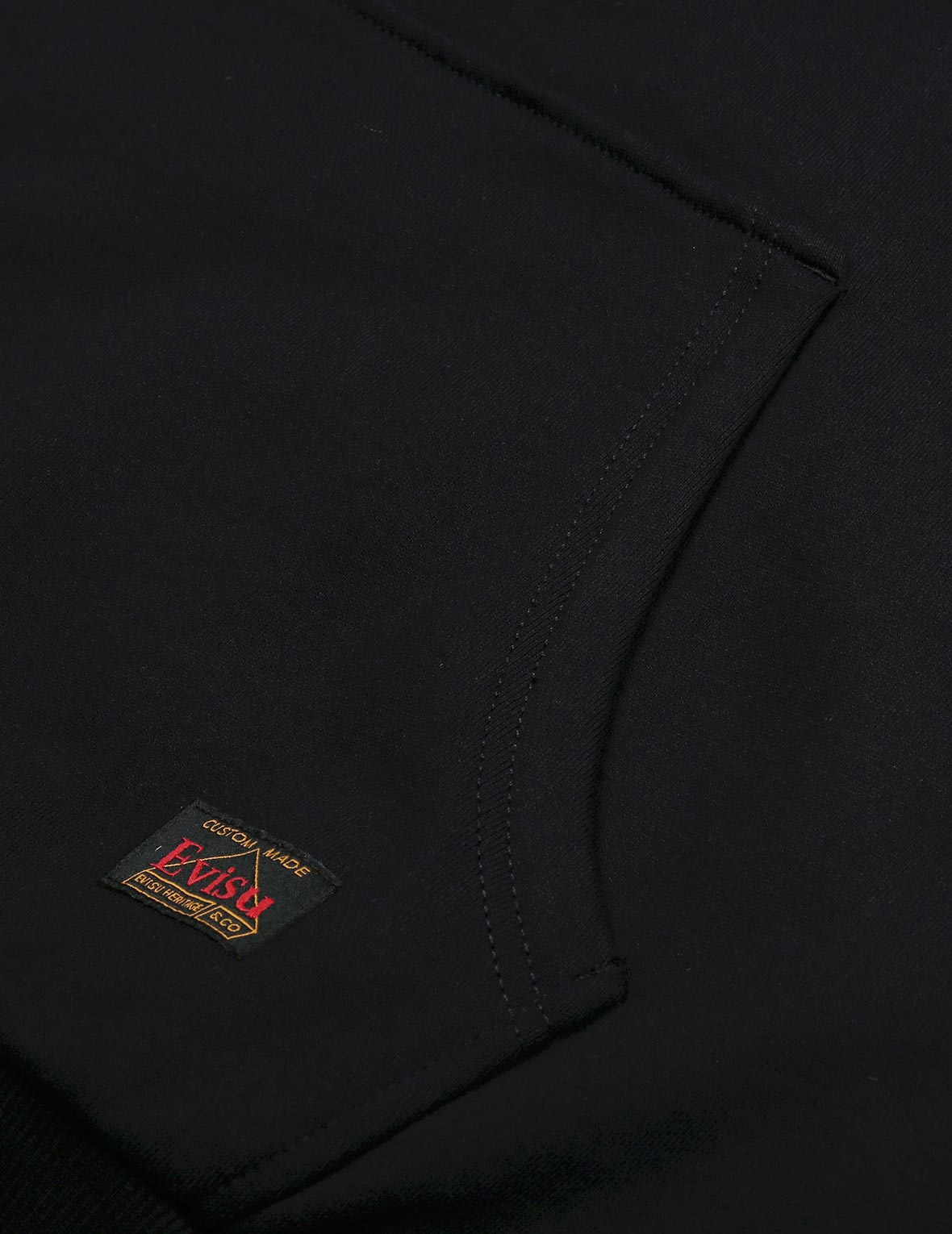 DRAGON-PATTERN LOGO PRINT HOODED SWEATSHIRT - 10