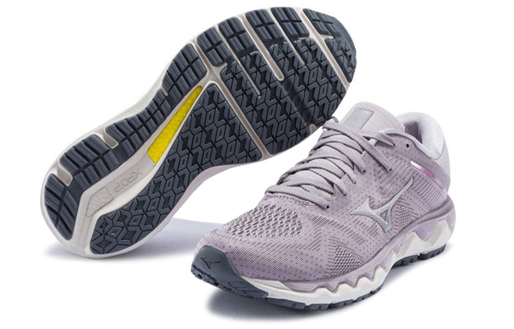 (WMNS) Mizuno Horizon 4 Light Purple J1GD202643 - 4