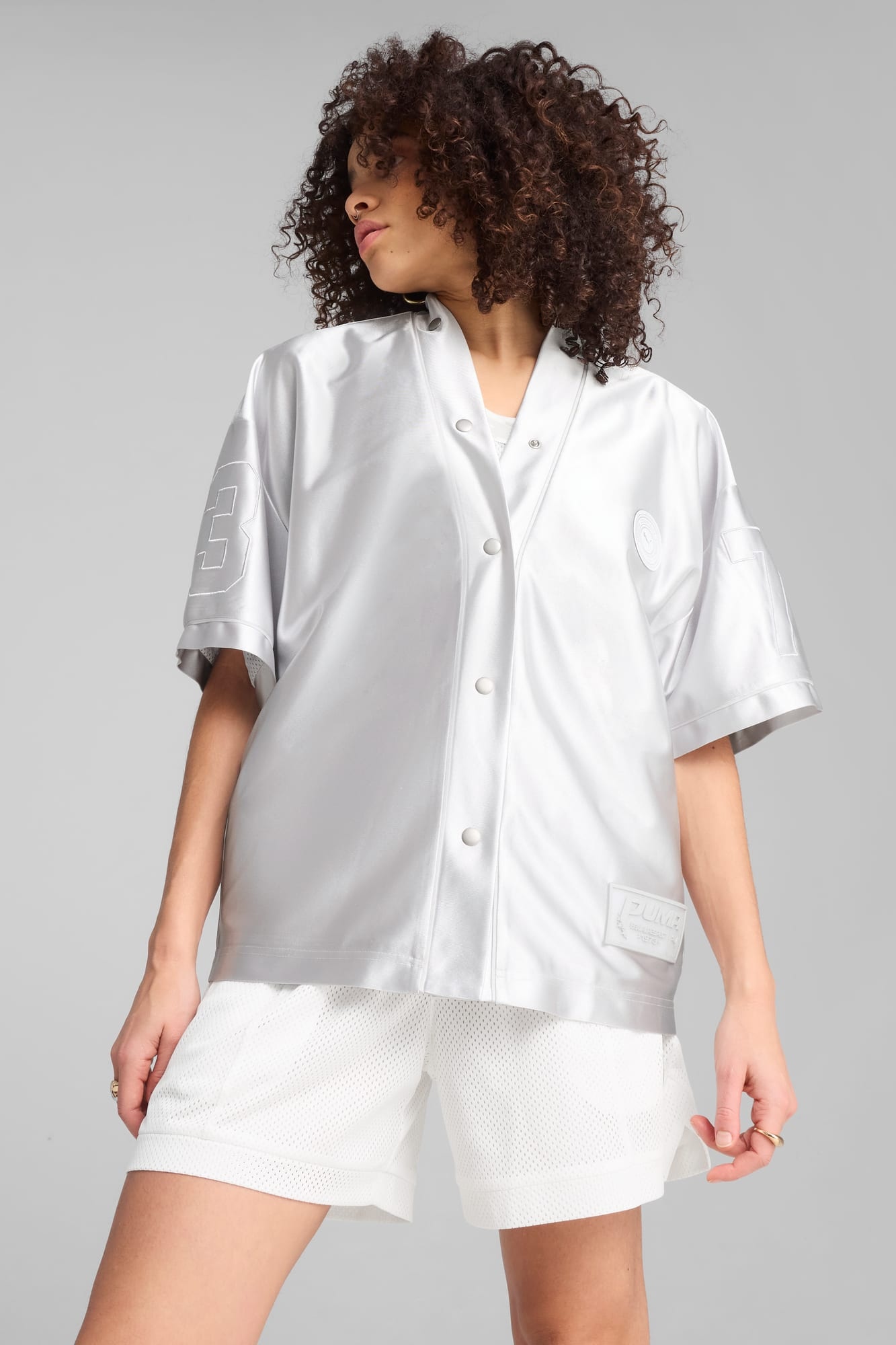 Jer-SHE Women's Baseball-Inspired Jersey - 3