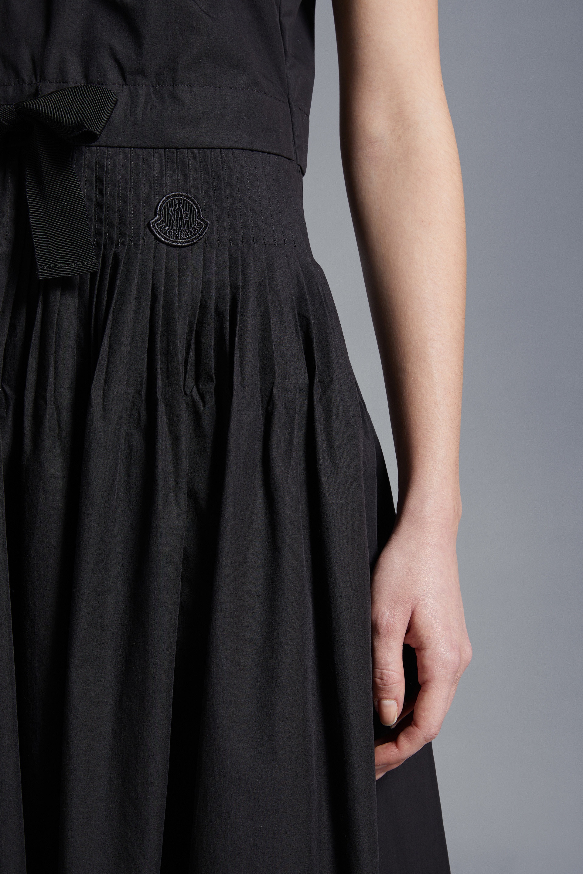 Taffeta Midi Dress - 6
