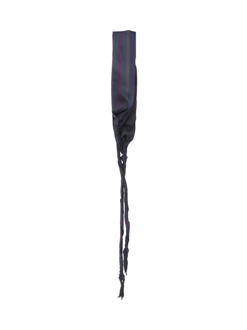 Our Legacy 'TWISTED' TIE outlook