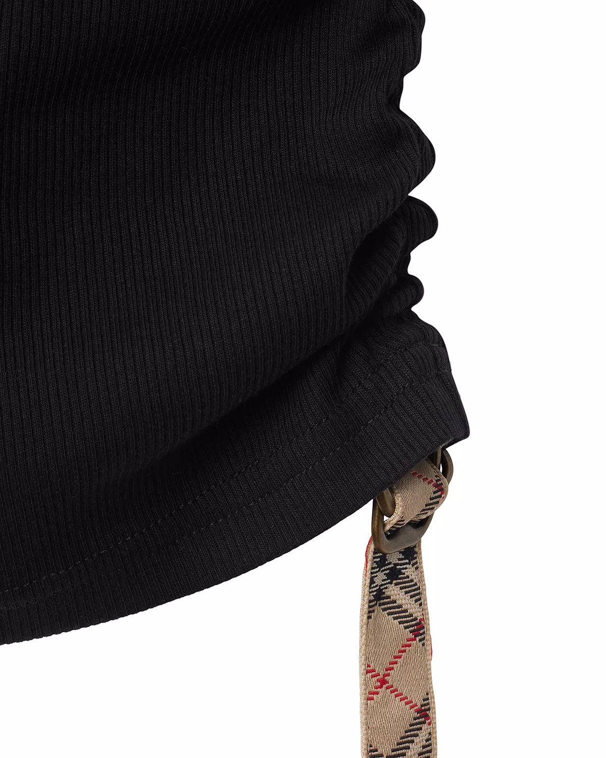 Ruched Sleeveless Top - 2