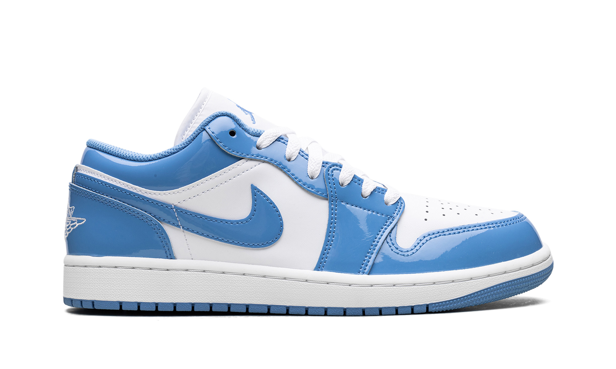 Jordan 1 Low SE "White Legend Blue" - 6