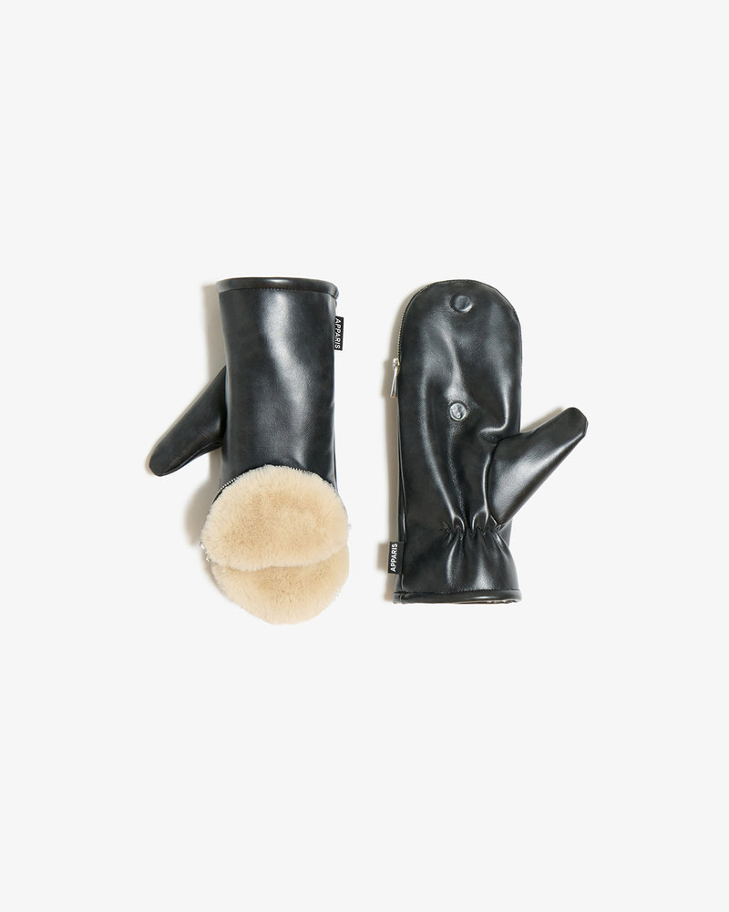 NOA ZIPPER GLOVES 1
