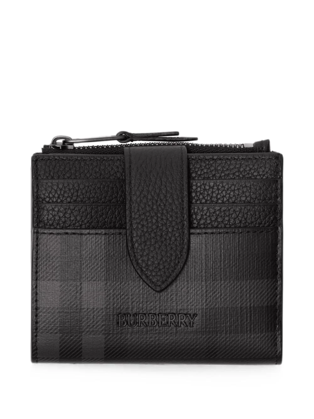 City Check bifold wallet - 1