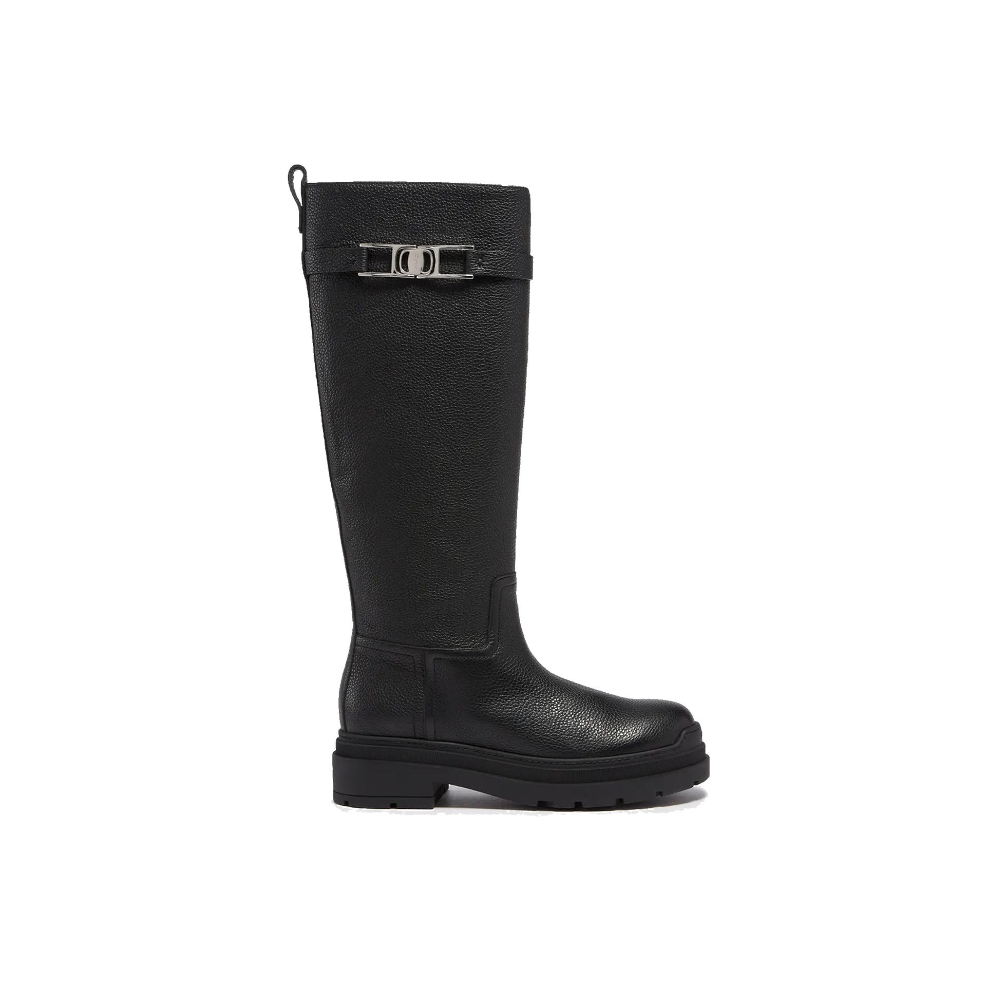 Salvatore Ferragamo Leather Boots Women - 5