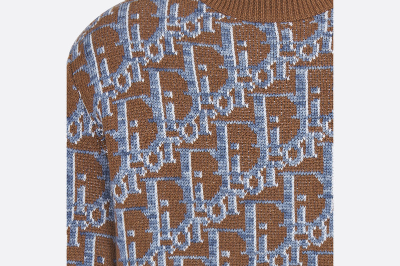 Dior Oblique Sweater 3