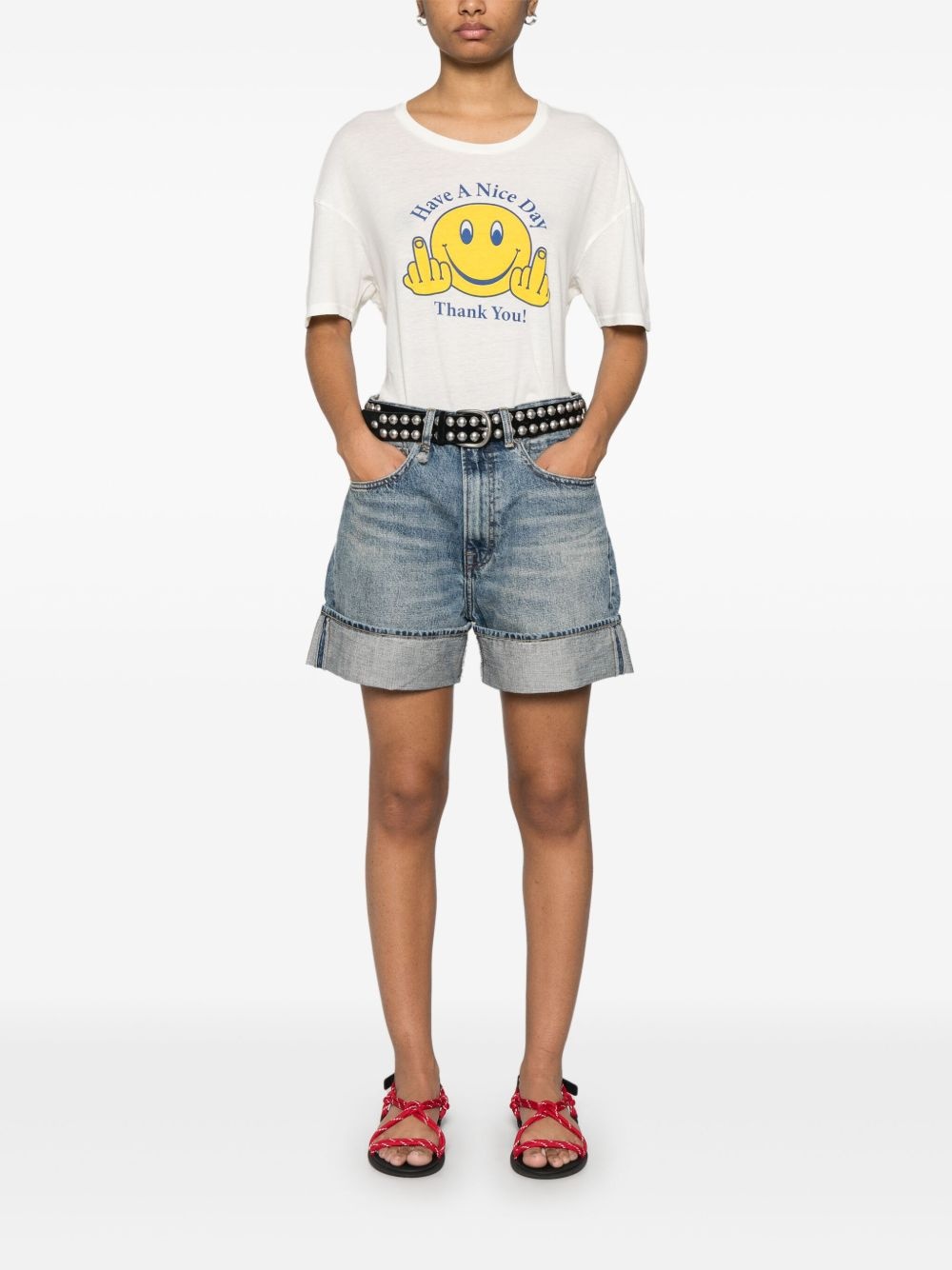 Nina shorts - 2