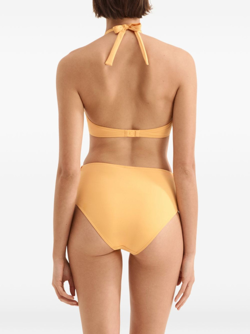 Float triangle bikini top 4