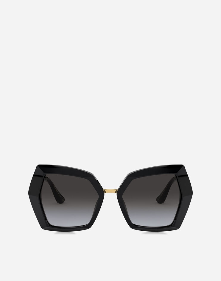 DG Monogram sunglasses - 1