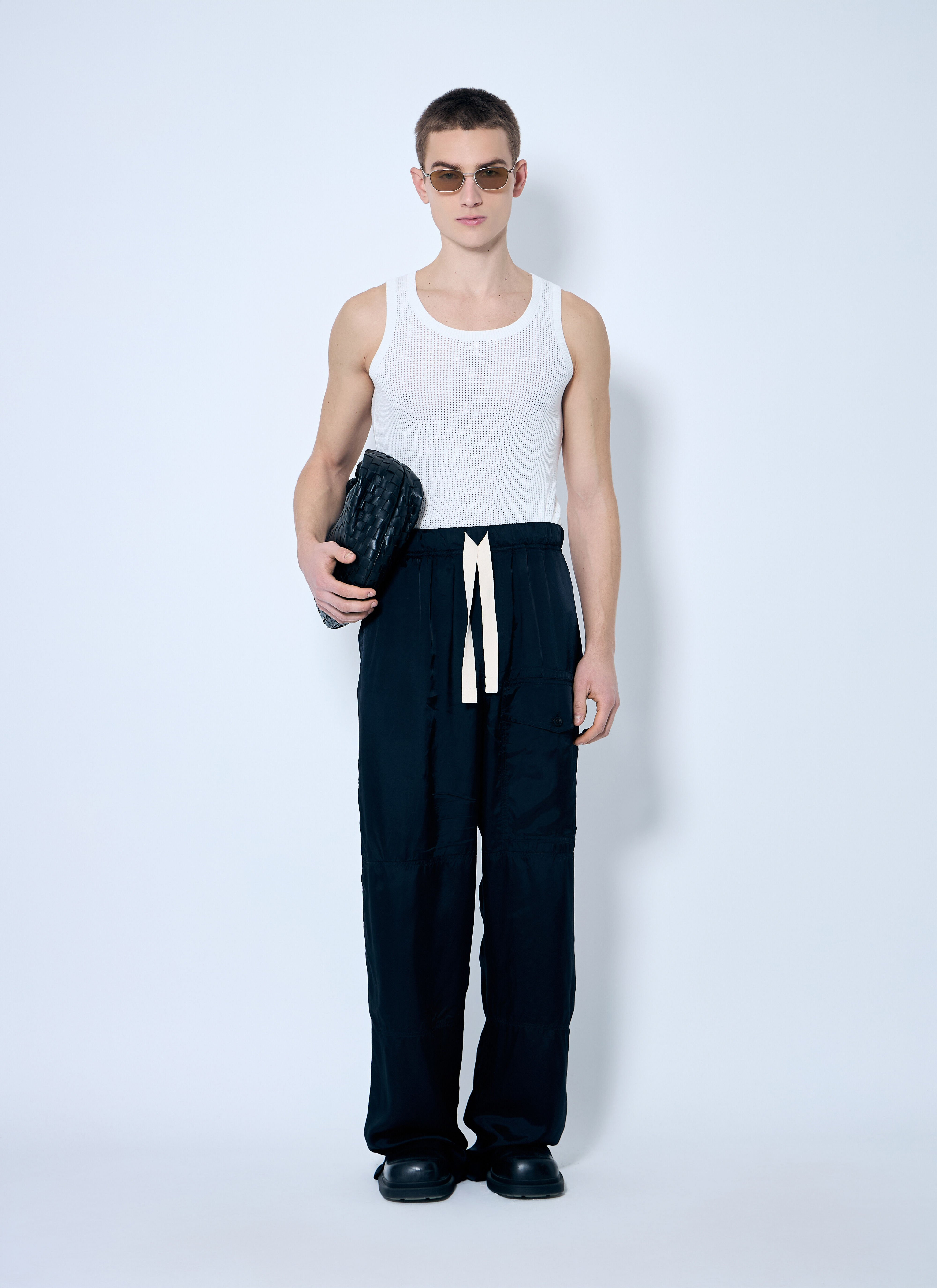 Merit Knit Tank Top - 2