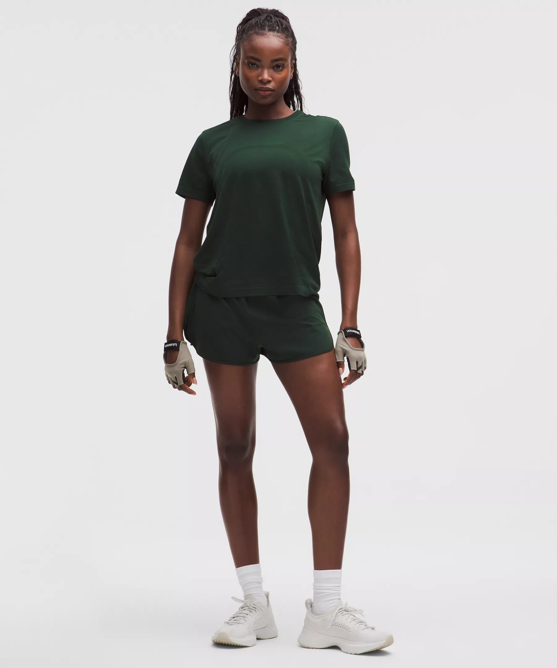 Swiftly Relaxed Short-Sleeve Shirt *Updated Fit - 2