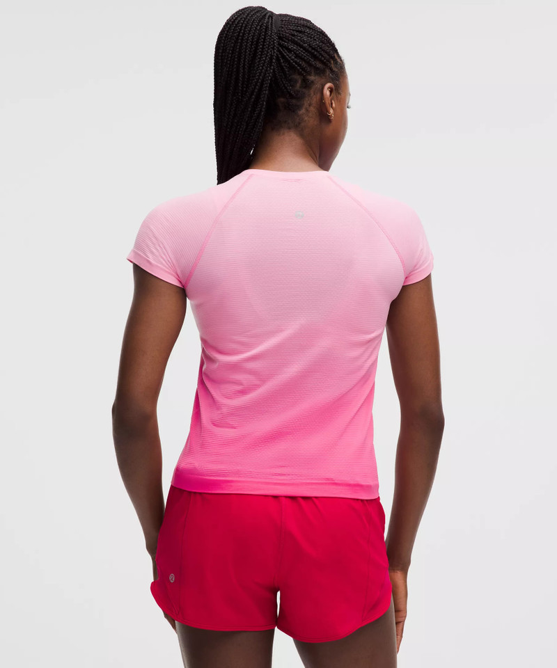 Swiftly Tech Short-Sleeve Shirt 2.0 *Waist Length 3