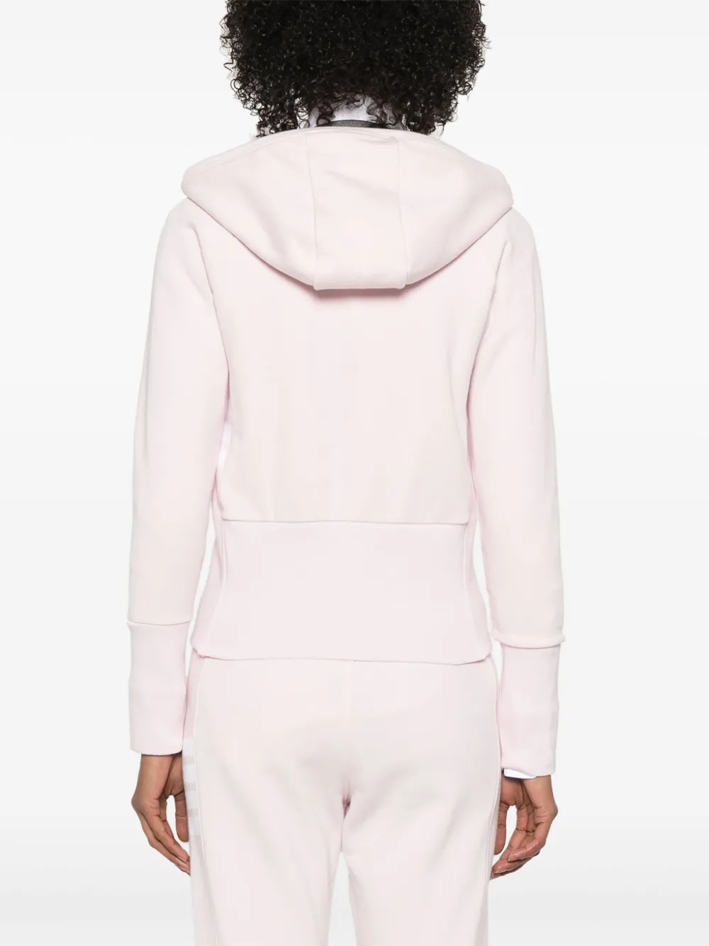 THOM BROWNE - Women Blouson Zip Up Hoodie - 3