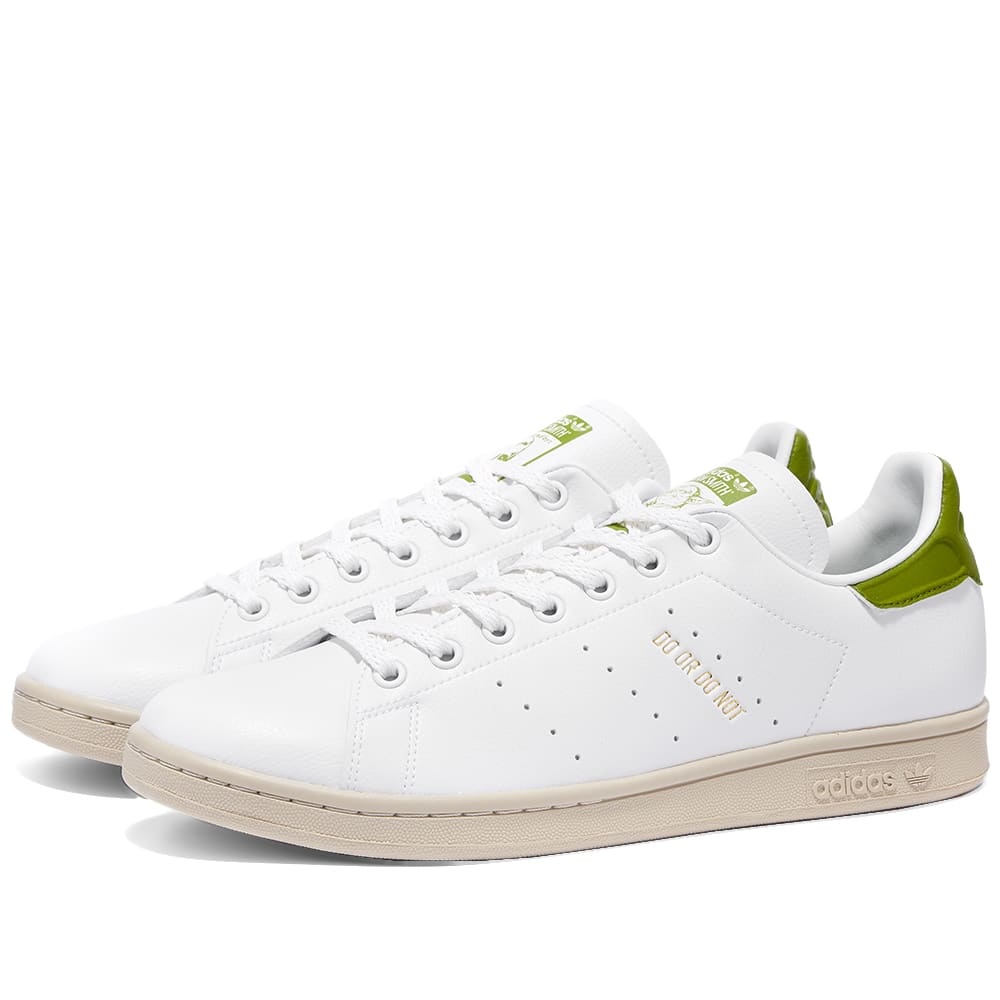 Adidas x Disney Stan Smith  Yoda - 1