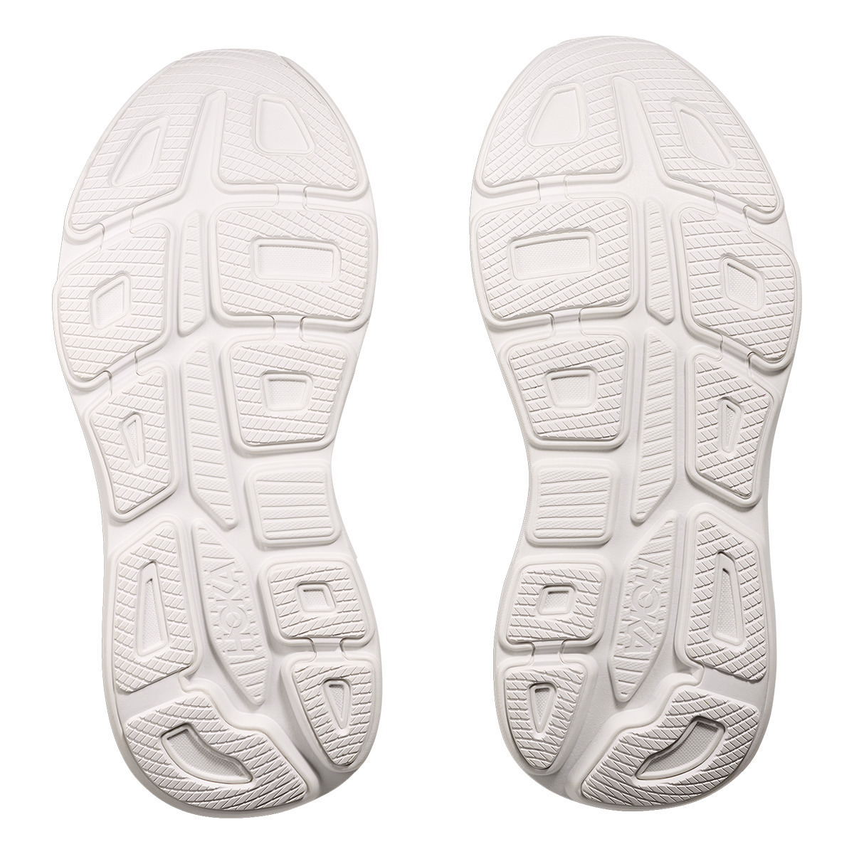 Hoka Bondi 9 White - White - 4