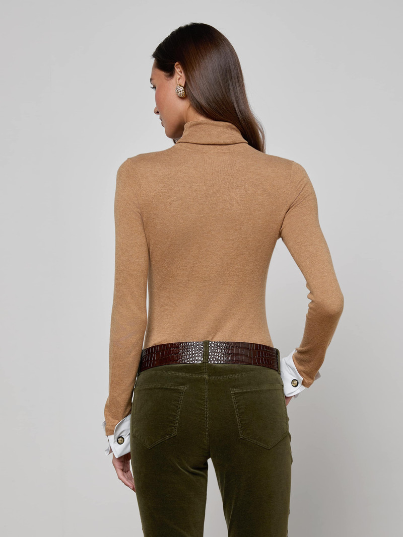 Flora Turtleneck 6