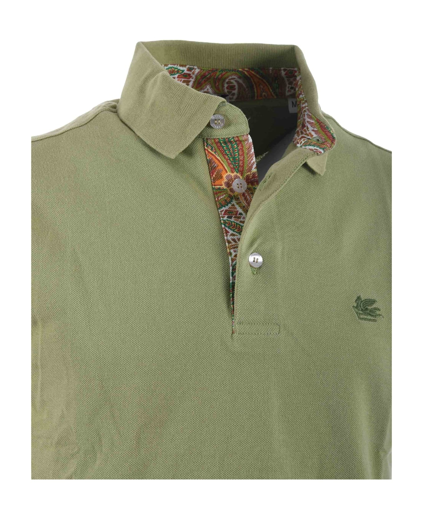 Logo Polo Shirt - 2
