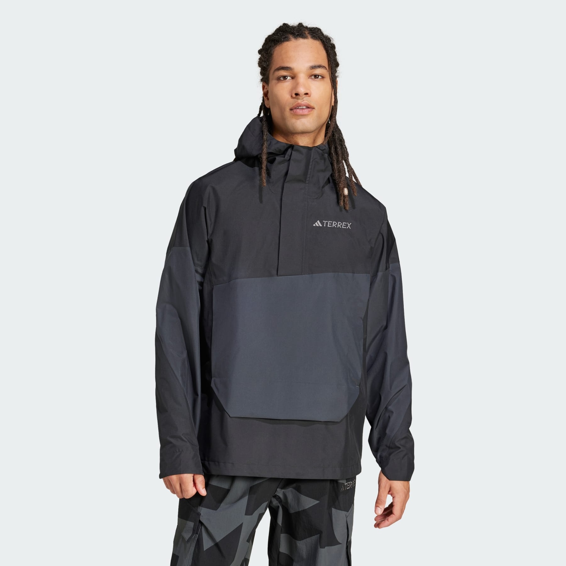 Terrex Xploric 2.5L Climaproof Anorak - 2