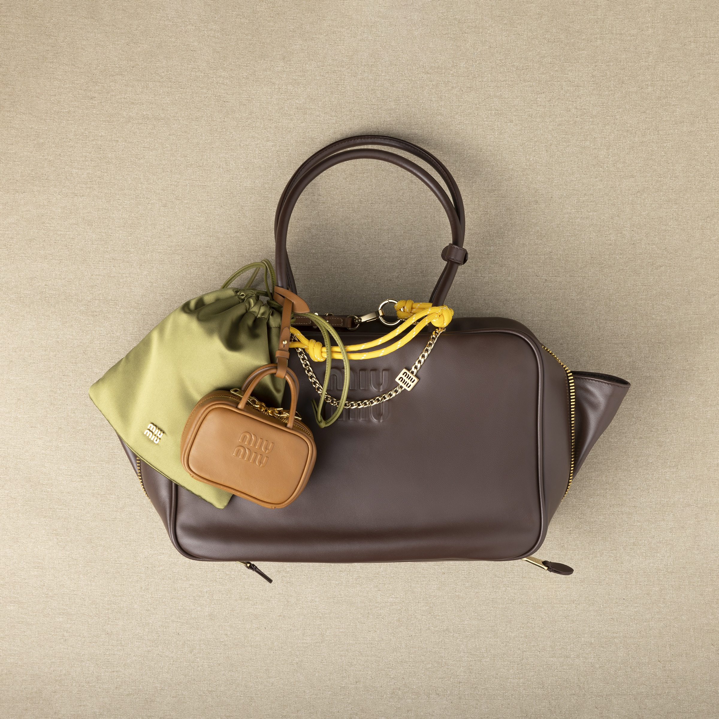 Leather trick - 2