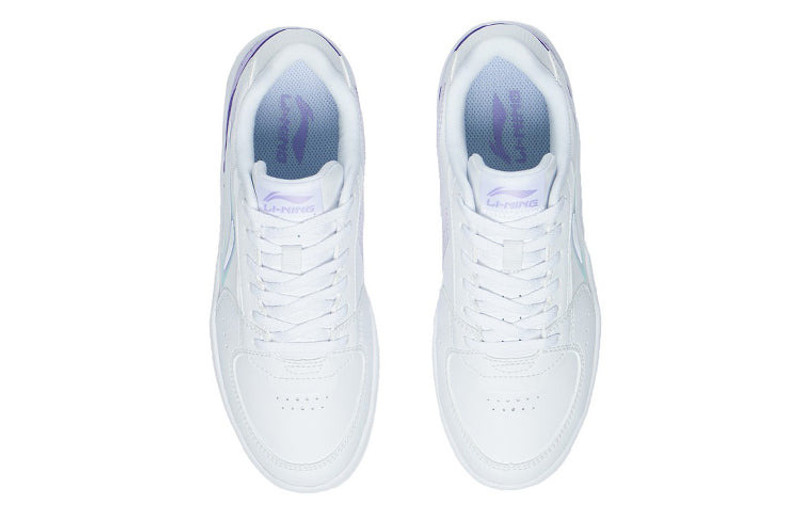 Li-Ning (WMNS) Li-Ning Xinghe 'White Lavender' AGCS254-4 outlook