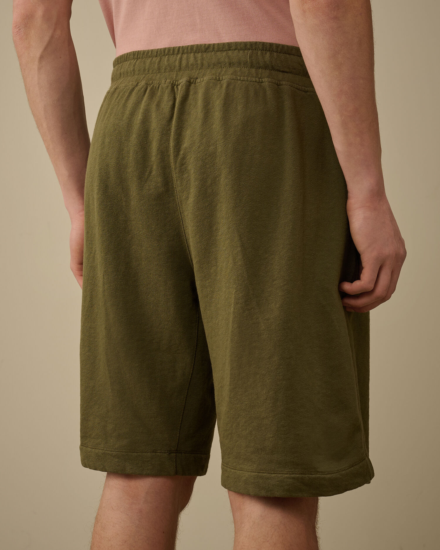 Malfilè Fleece Lens Shorts - 6