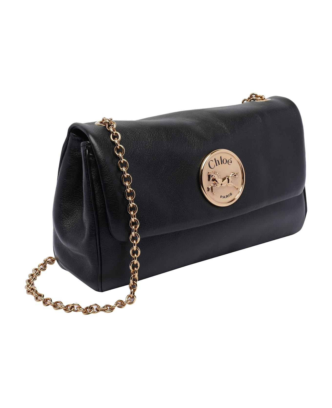 Chloe' Heritage Shoulder Bag - 2