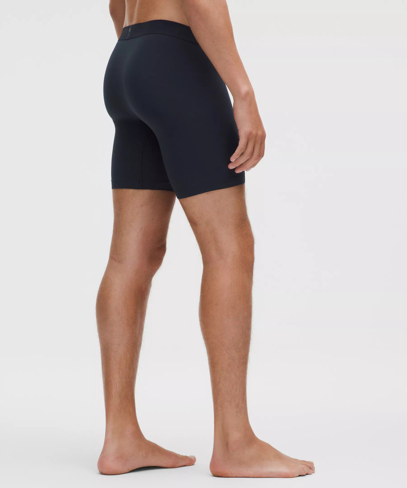 lululemon Soft Stretch Active Boxer Brief 7" outlook