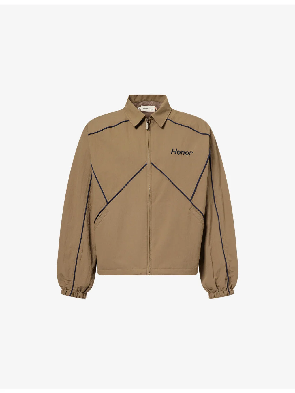 Growth Track Woven Jacket - 1