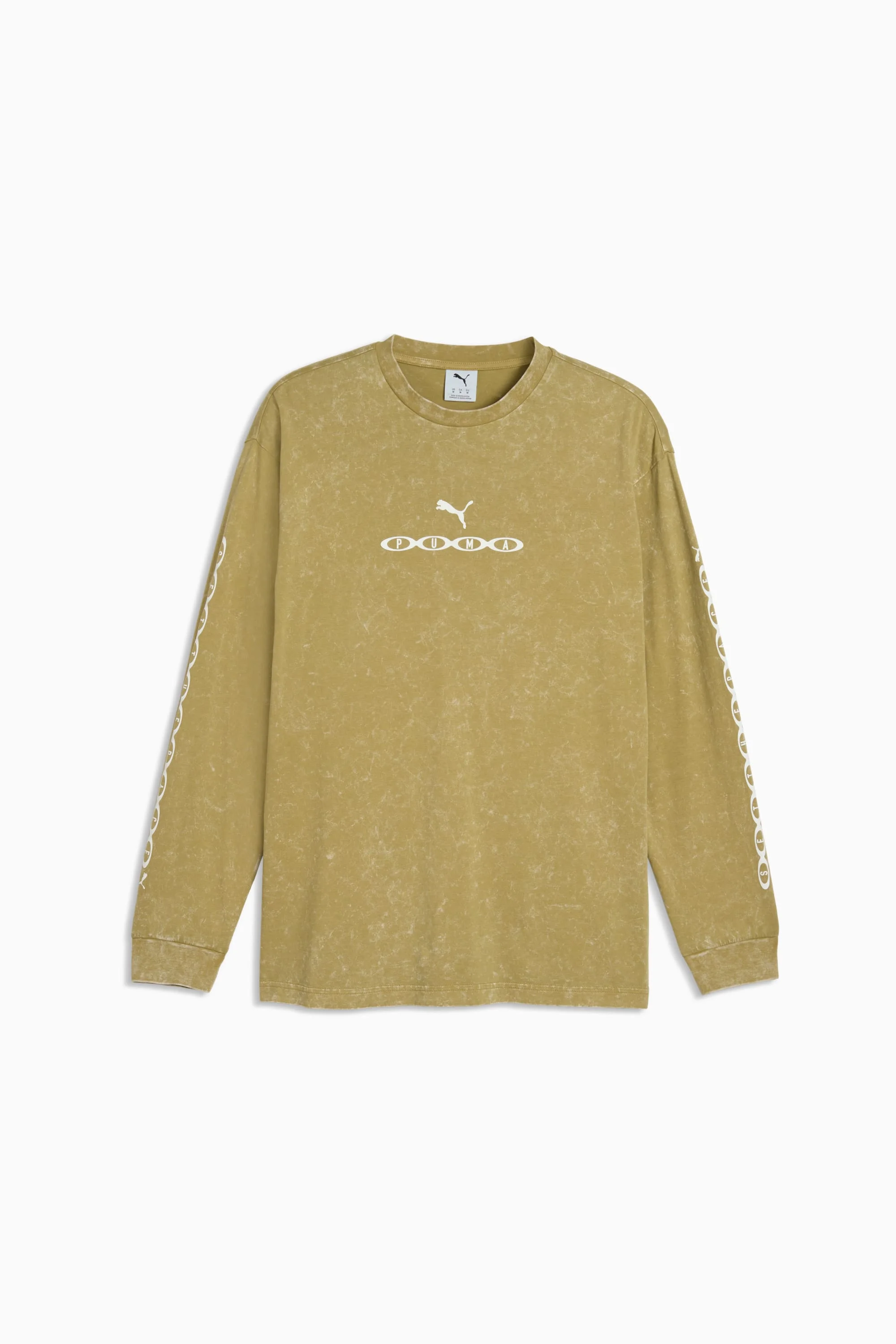 Run Culture Men's Long Sleeve Graphic Tee - 1