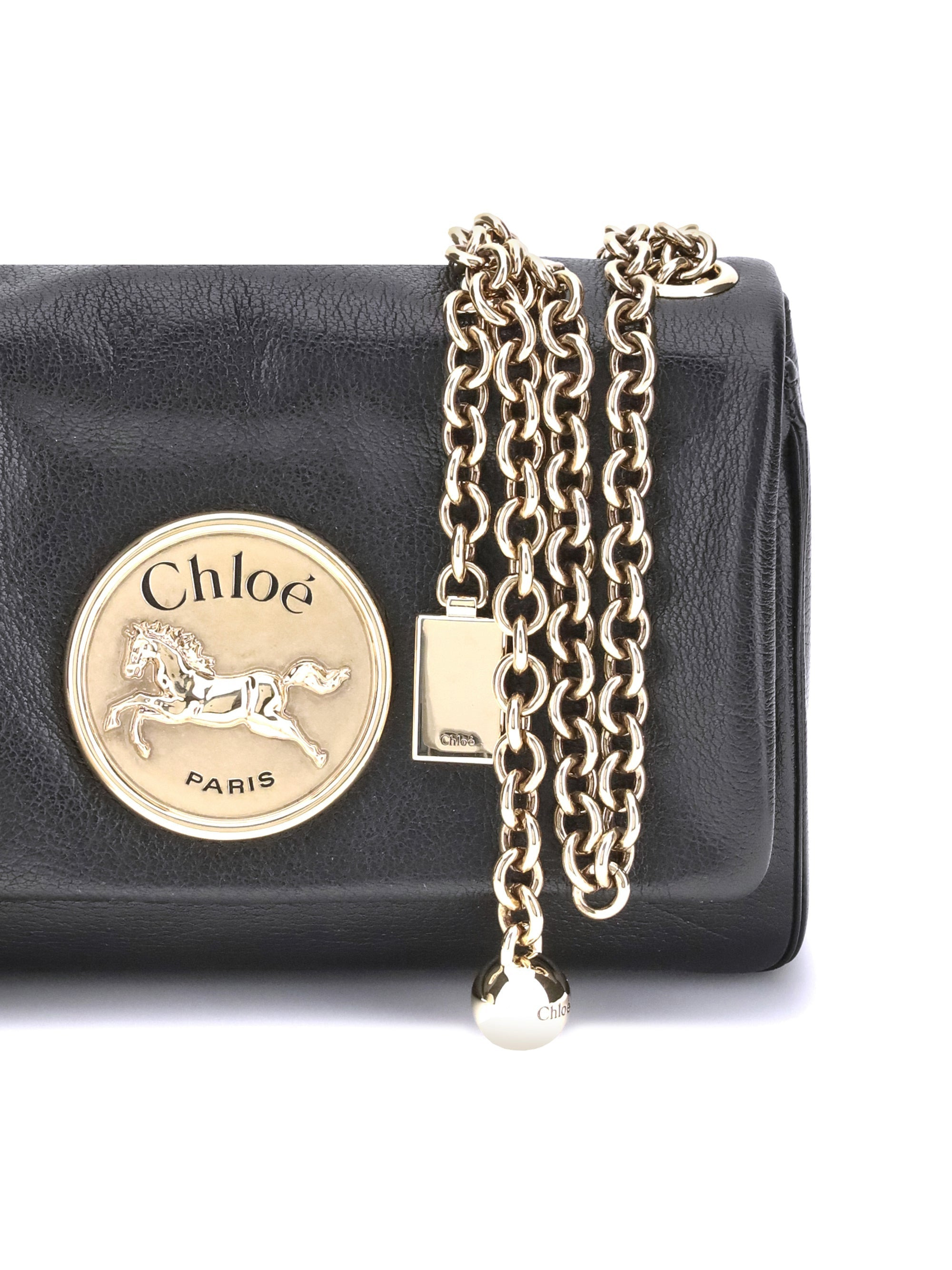 Chloé Women Heritage Shoulder Bag - 4