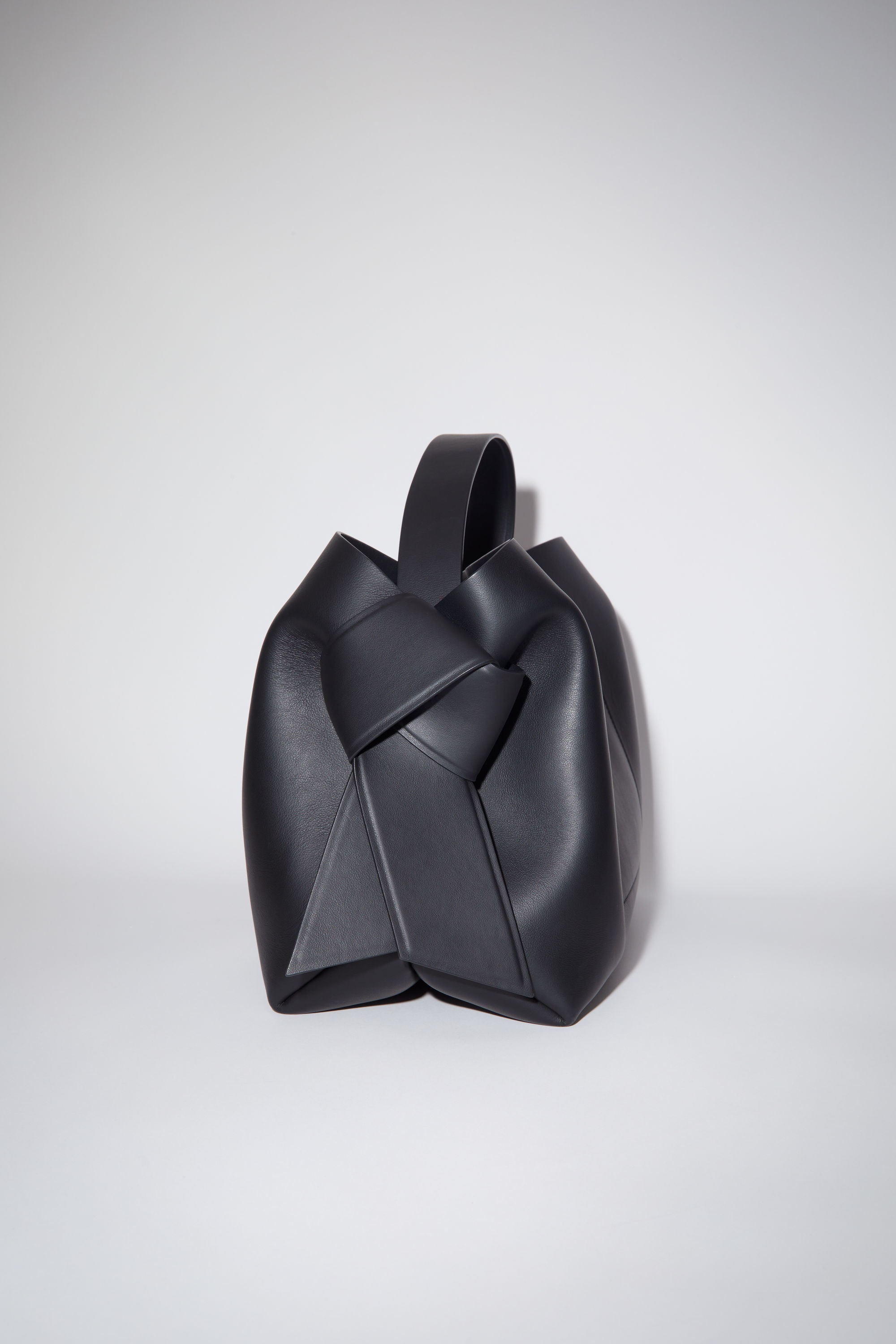 Musubi midi tote - Black - 5
