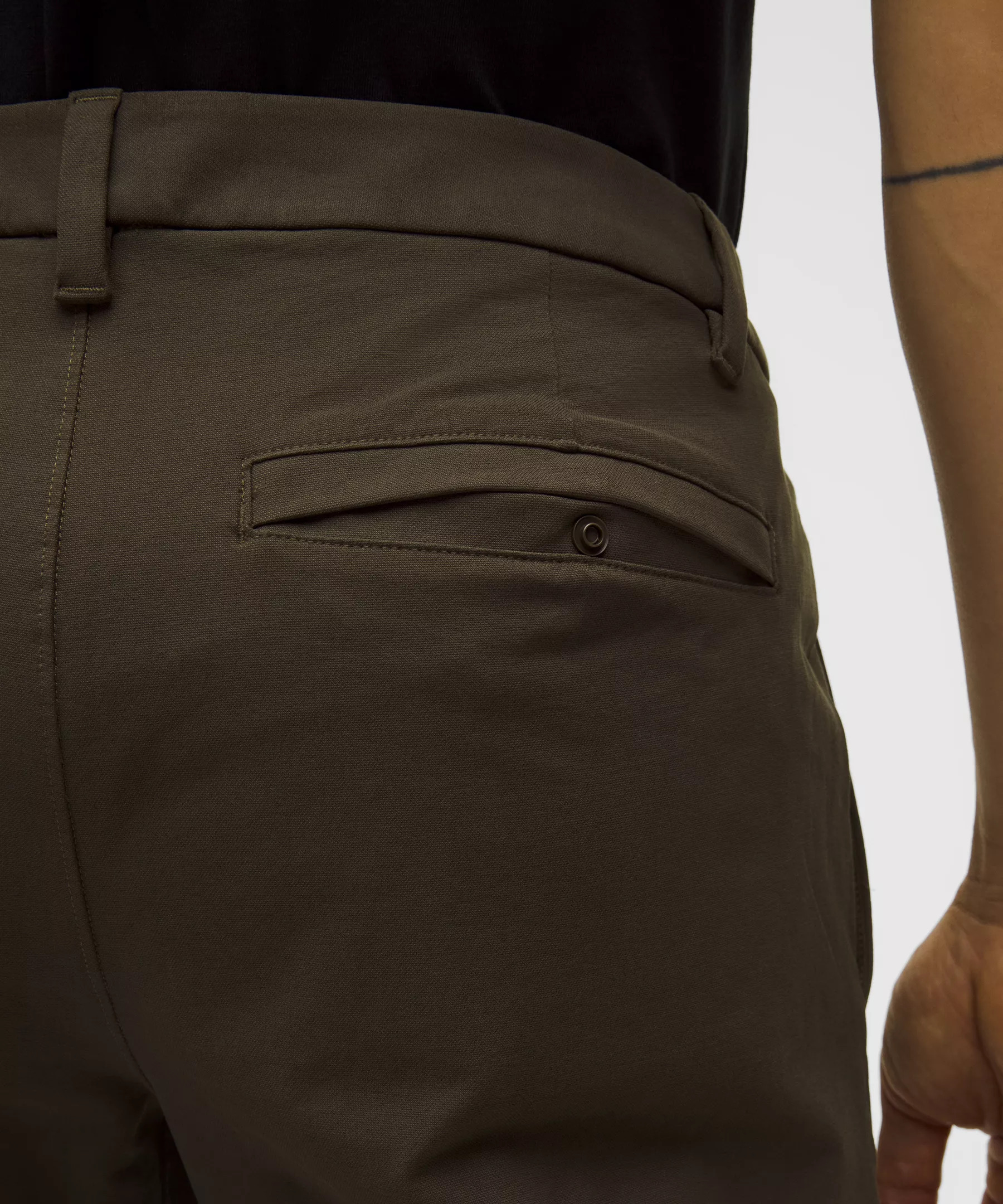 ABC Slim-Fit Trouser 32L *Stretch Cotton VersaTwill - 7