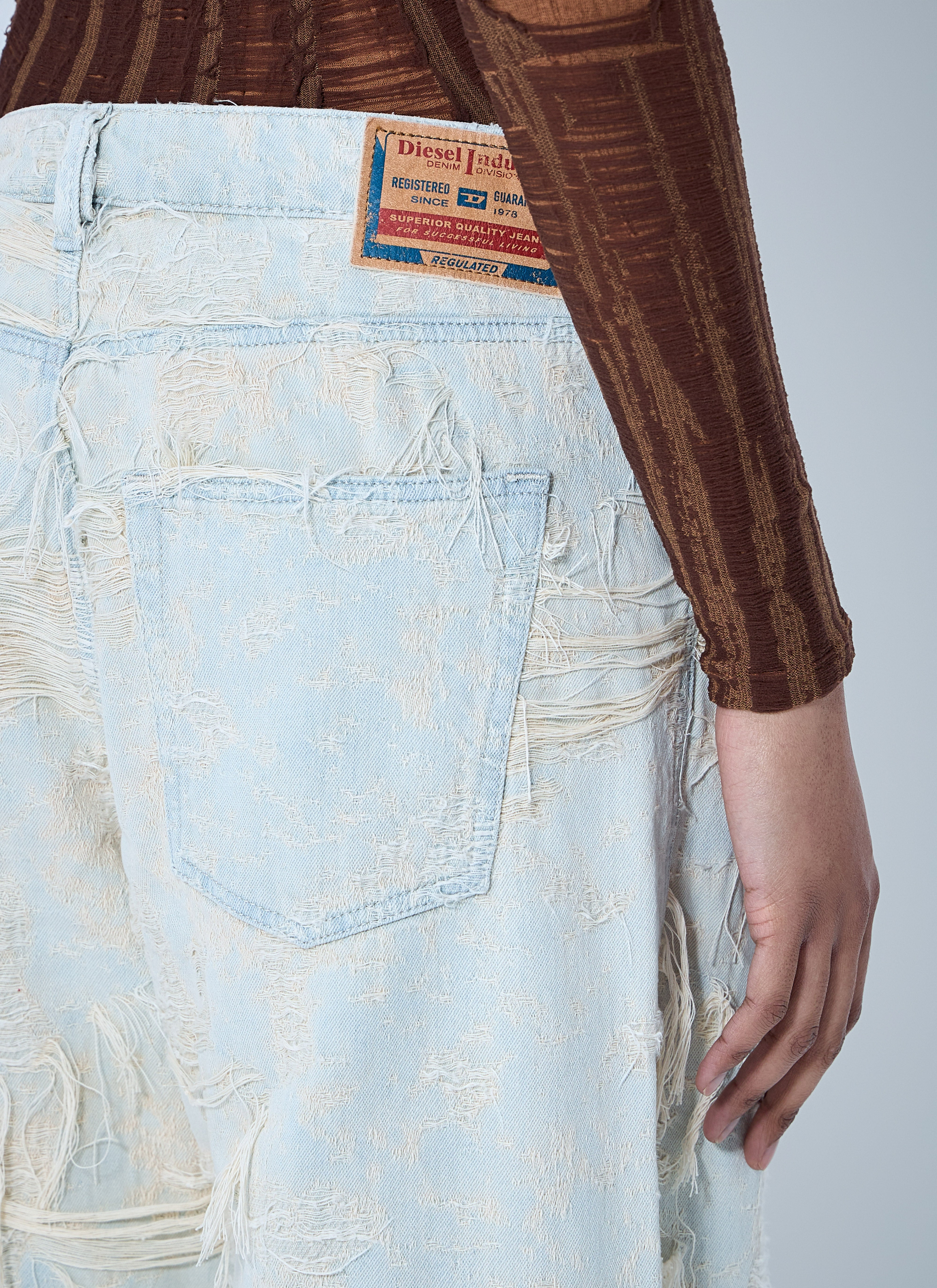 Diesel Women 1996 D-Sire-Fsg Jeans - 5