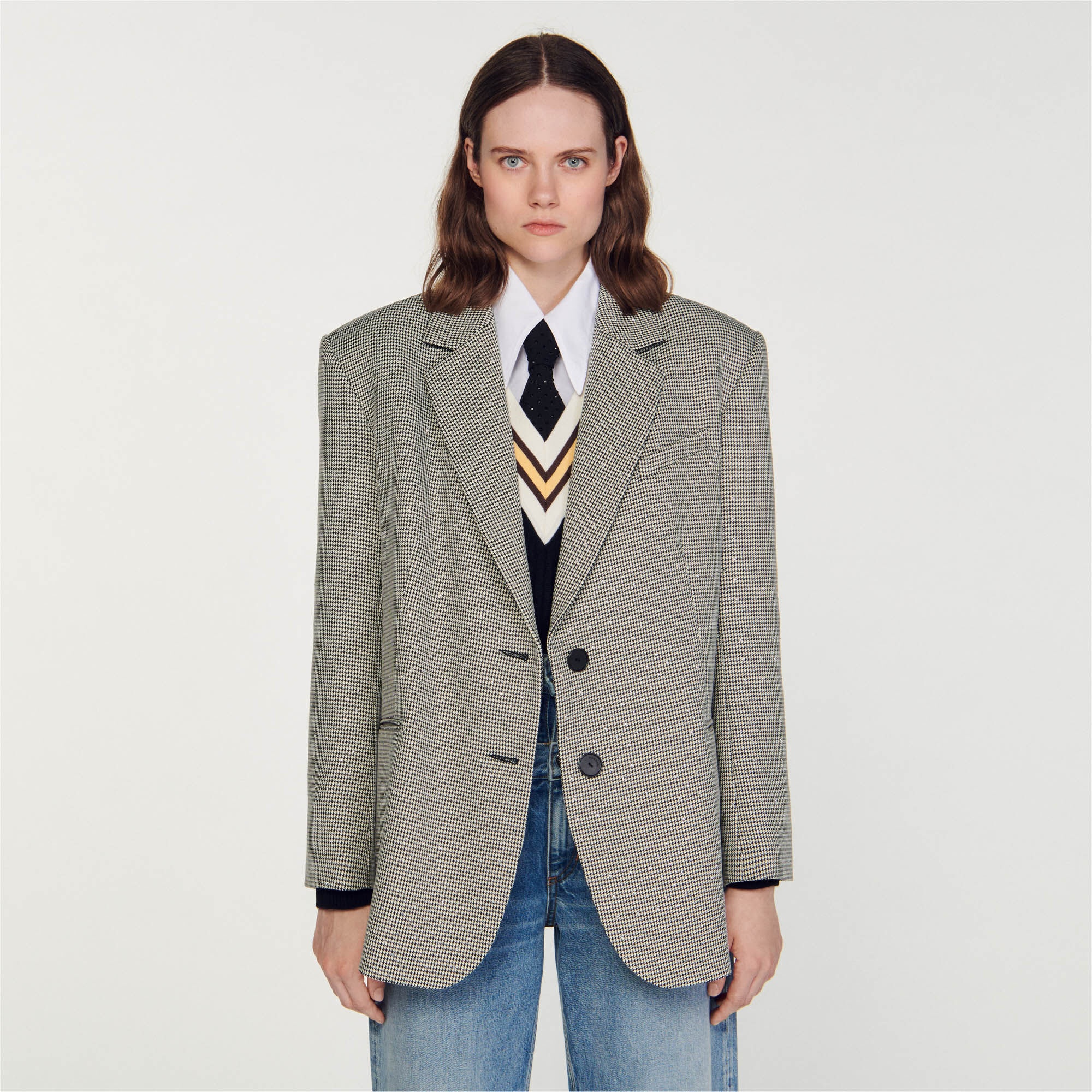 OVERSIZED BLAZER - 5