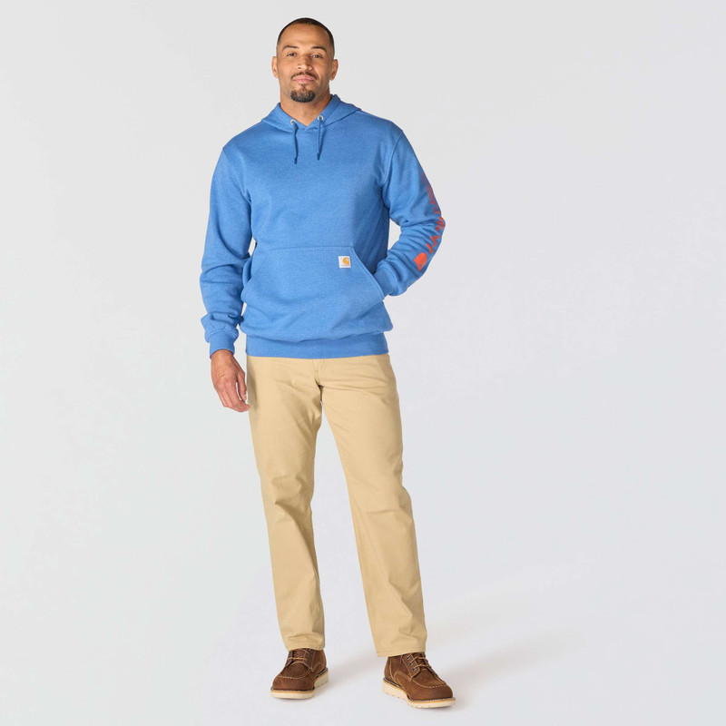 Iconic K288 Logo Sweatshirt 4