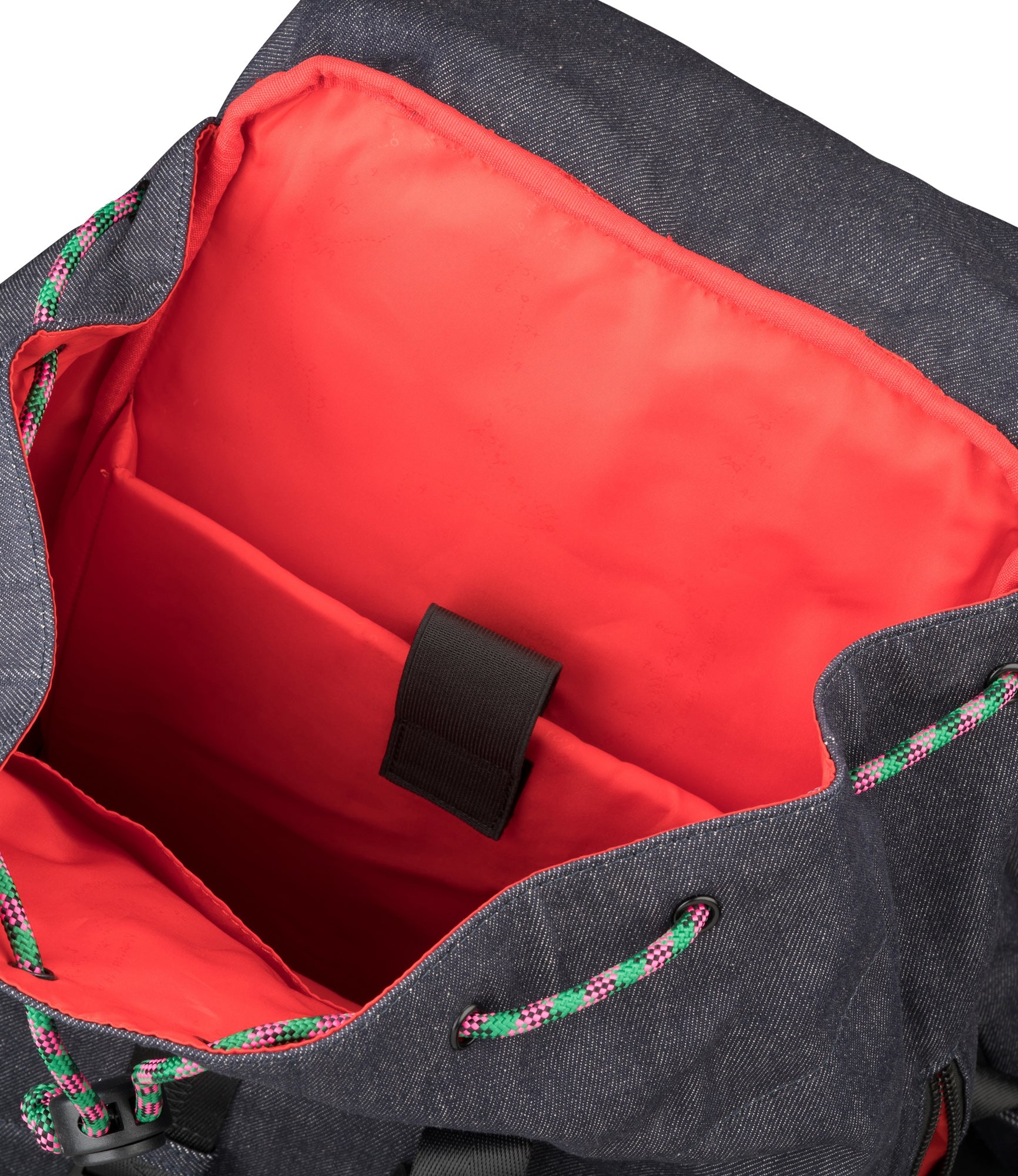 A.P.C. TOPOLOGIE BACKPACK - 5