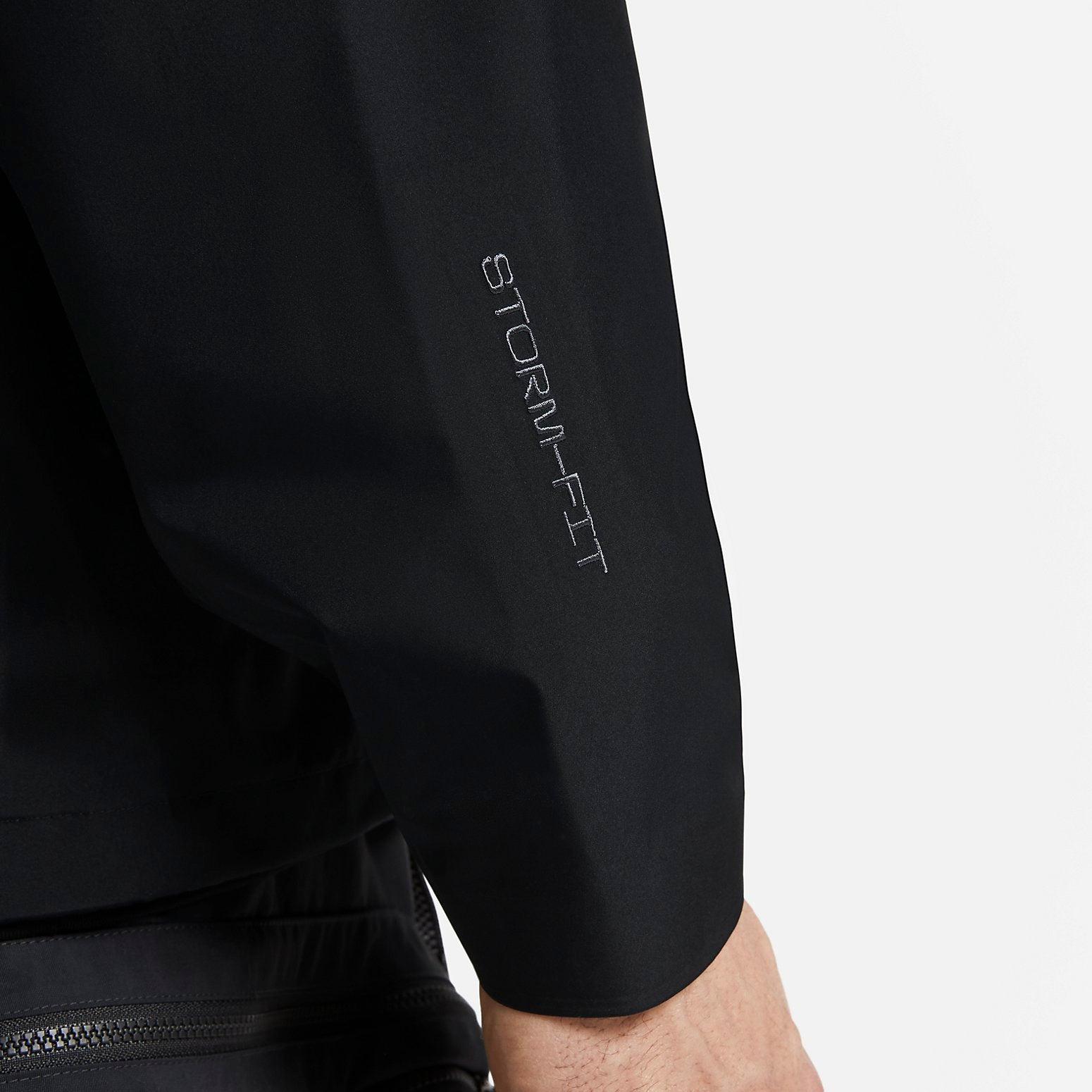 Nike ACG Cascade Rain Jacket 'Black' DV9415-010 - 3