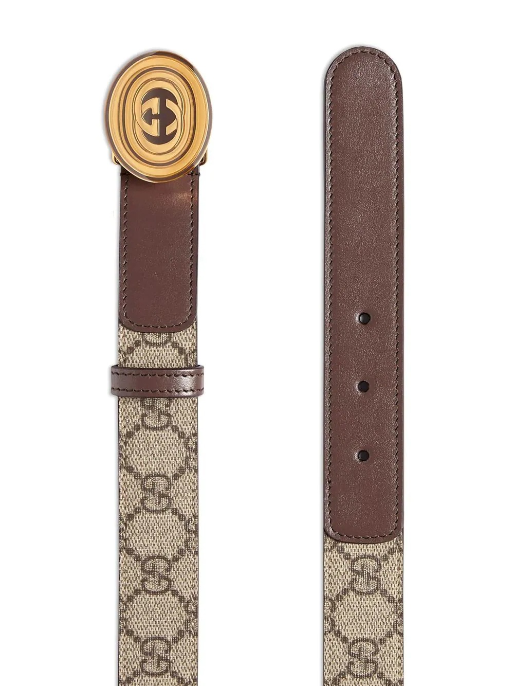 GG Supreme logo belt - 2